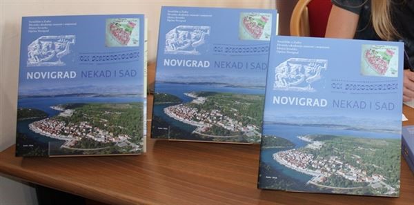 Predstavljena knjiga “Novigrad nekad i sad”